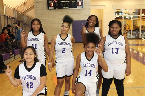 cardozo girls basketball|cardozo high school basketball schedule.